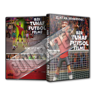 Bir Tuhaf Futbol Filmi - The Soccer Football Movie - 2022 Türkçe Dvd Cover Tasarımı